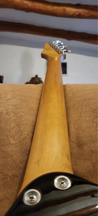 Guitarra Ibanez Gio Negra