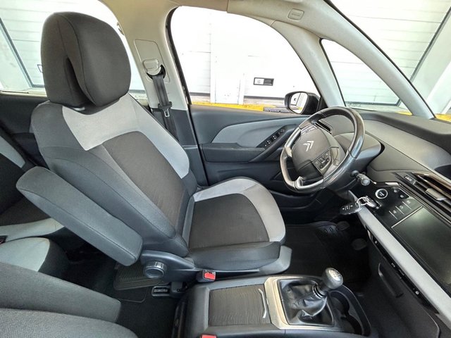 Citroen C4 Picasso 2017
