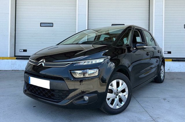 Citroen C4 Picasso 2017
