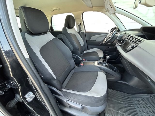 Citroen C4 Picasso 2017