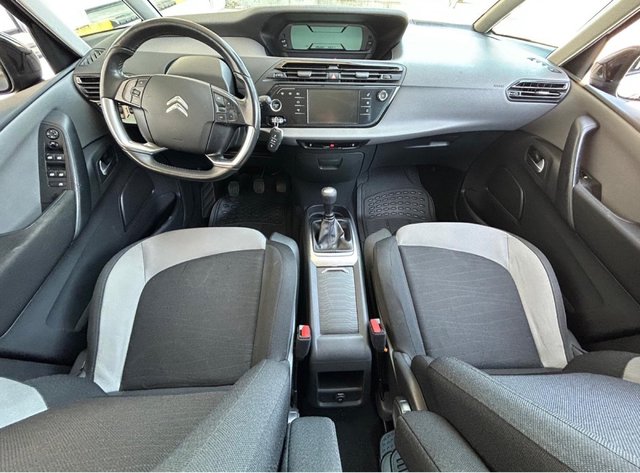 Citroen C4 Picasso 2017