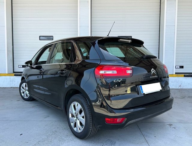 Citroen C4 Picasso 2017