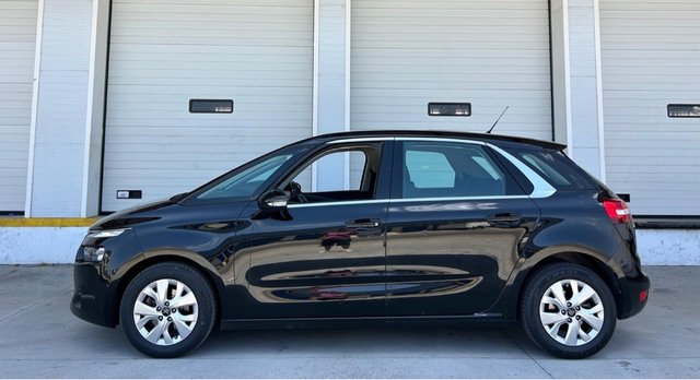 Citroen C4 Picasso 2017
