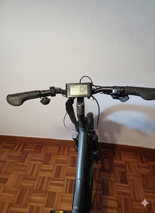 Bici Eléctrica Btwin 700 E