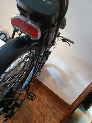 Bici Eléctrica Btwin 700 E