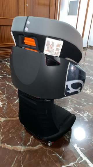 Silla Cybex Solution X2-Fix ISOFIX