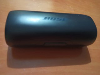 Cargador Bose para Auriculares Negro