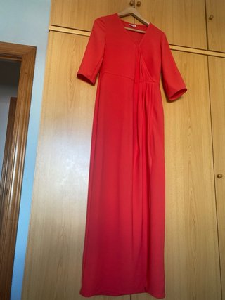 Vestido Coosy Largo Fiesta Talla m