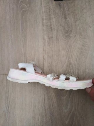 Sandalias niña talla 35