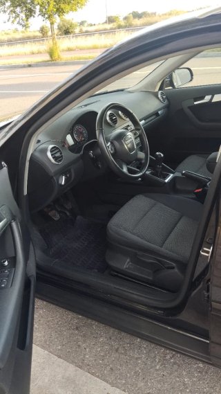Audi A3 2012