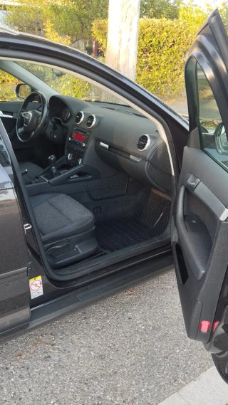 Audi A3 2012