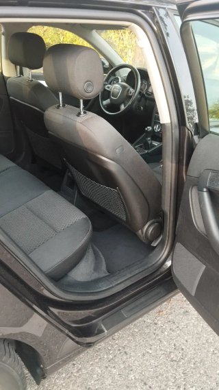 Audi A3 2012