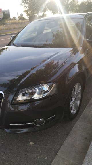 Audi A3 2012