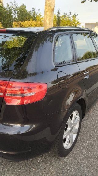 Audi A3 2012