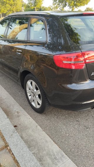 Audi A3 2012