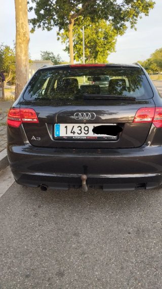 Audi A3 2012