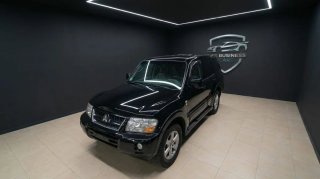 Mitsubishi Montero 2005