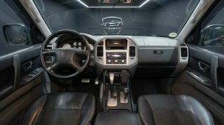 Mitsubishi Montero 2005