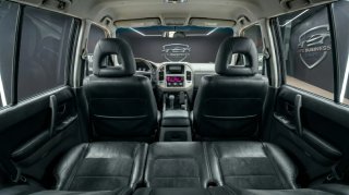 Mitsubishi Montero 2005