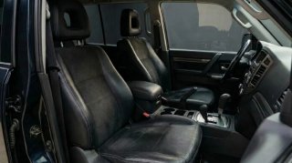 Mitsubishi Montero 2005