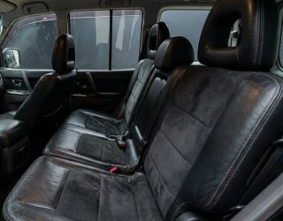 Mitsubishi Montero 2005