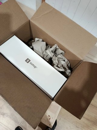 TPV SumUp Point of Sale Lite + Datáfono
