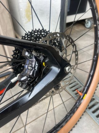 Orbea Oiz M10 Carbono 29 Talla M 2018 12v
