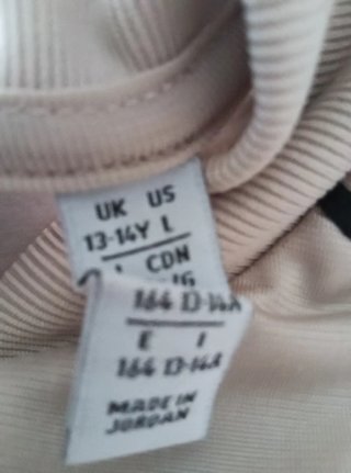 Chándal Adidas Beige y Negro