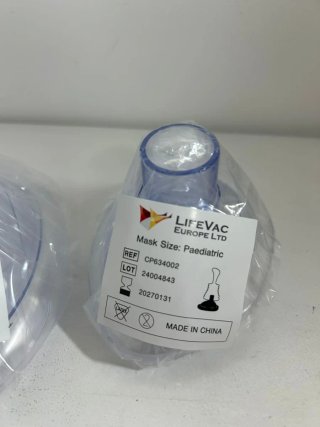 LifeVac Kit Hogar Primeros Auxilios