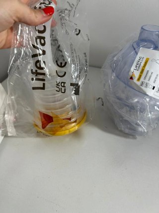 LifeVac Kit Hogar Primeros Auxilios