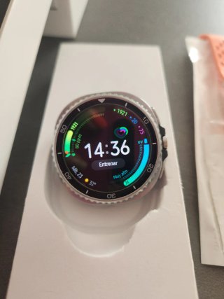 Reloj Samsung Galaxy Watch 8 46mm
