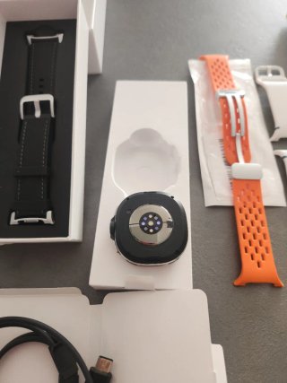Reloj Samsung Galaxy Watch 8 46mm