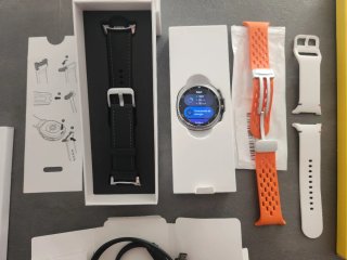 Reloj Samsung Galaxy Watch 8 46mm