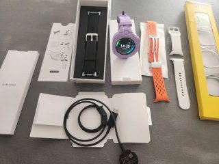 Reloj Samsung Galaxy Watch 8 46mm
