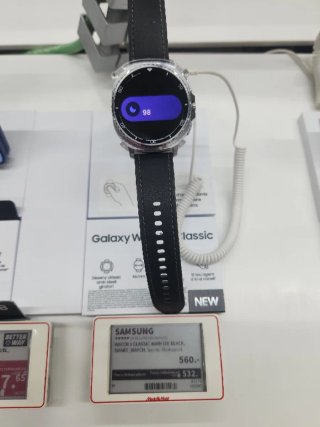 Reloj Samsung Galaxy Watch 8 46mm