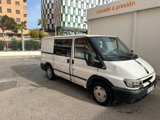 Ford Transit 2002