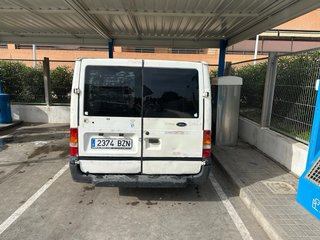Ford Transit 2002