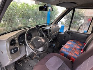 Ford Transit 2002