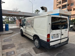 Ford Transit 2002
