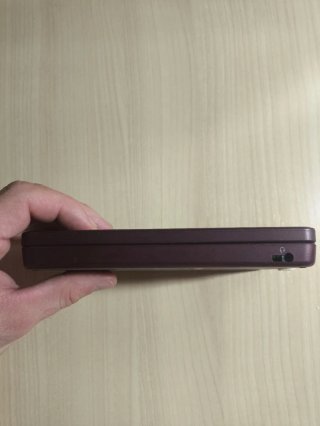 Nintendo DSi XL Granate