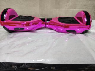 Hoverboard Rosa Metálico 6.5