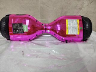Hoverboard Rosa Metálico 6.5