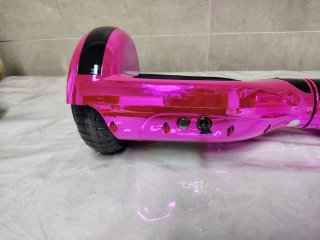 Hoverboard Rosa Metálico 6.5