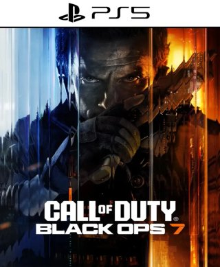Call of Duty Black Ops 7 PS5 y PS4