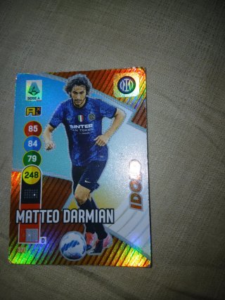 Carte Calciatori Panini Serie A Godfrey