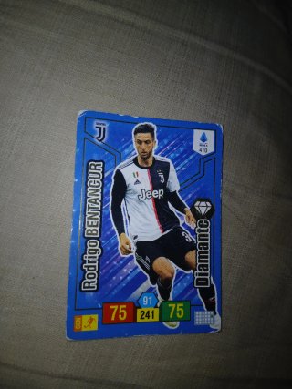 Carte Calciatori Panini Serie A Godfrey