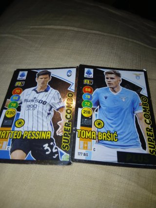 Carte Calciatori Panini Serie A Godfrey