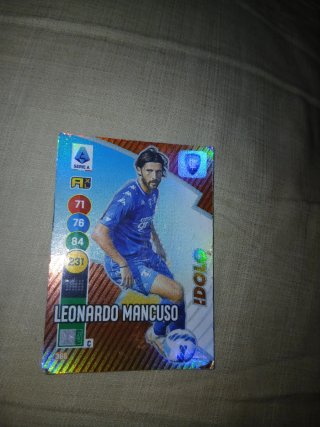 Carte Calciatori Panini Serie A Godfrey