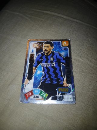 Carte Calciatori Panini Serie A Godfrey