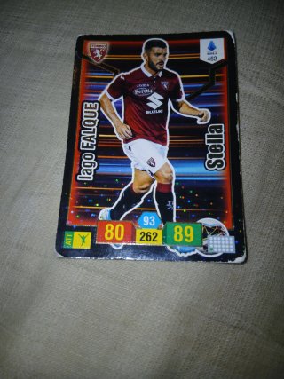Carte Calciatori Panini Serie A Godfrey